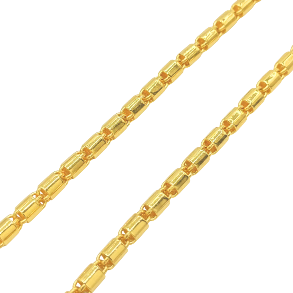 Gold Necklaces